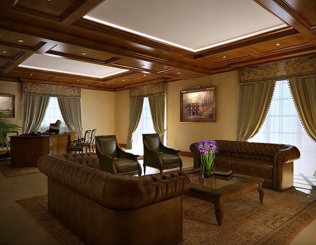 Фото из портфолио Вилла в Испании. – фотографии дизайна интерьеров на INMYROOM