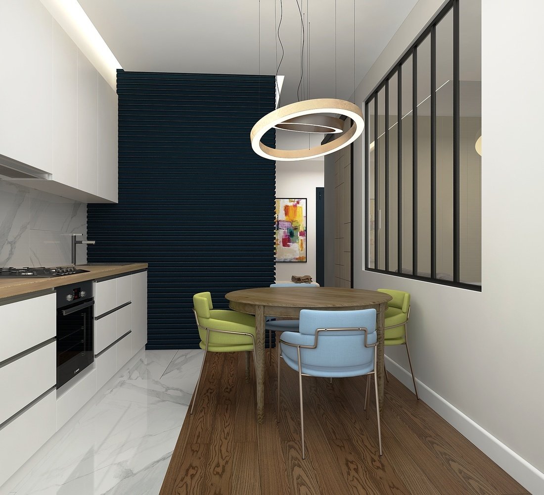 Фотография: в стиле , Современный, Квартира, Проект недели, Москва, Виктория Золина, Zi-Design Interiors, Кирпичный дом, 1 комната, 40-60 метров – фото на INMYROOM Фотография: в стиле , Современный, Квартира, Проект недели, Москва, Виктория Золина, Zi-Design Interiors, Кирпичный дом, 1 комната, 40-60 метров – фото на INMYROOM