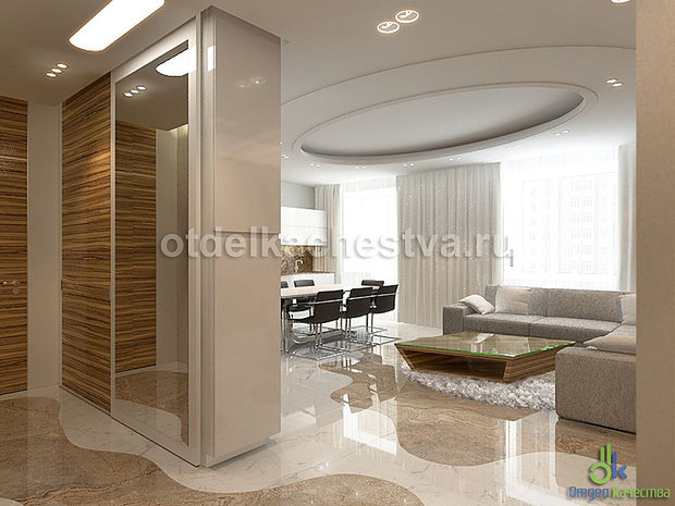 Фото из портфолио В объятиях Мира Природы – фотографии дизайна интерьеров на INMYROOM