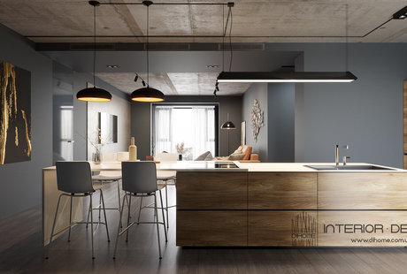 minimal loft