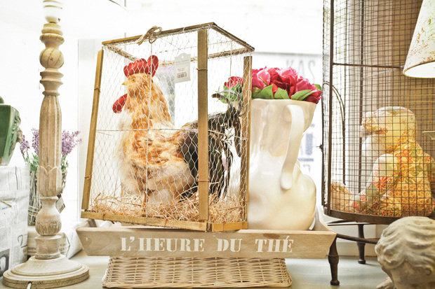 Фотография: Аксессуары в стиле Прованс и Кантри, Индустрия, Новости, Прованс, Посуда – фото на INMYROOM