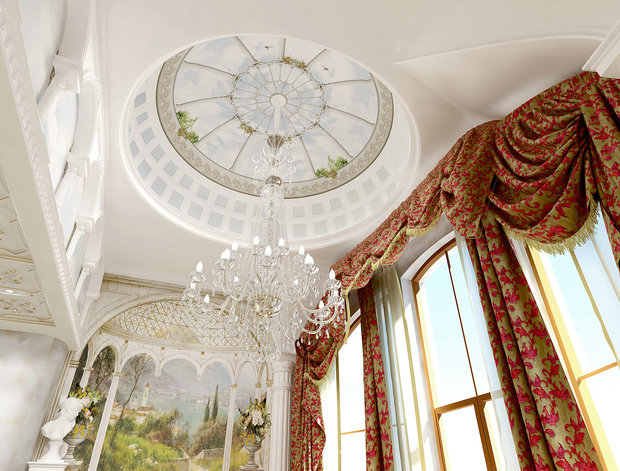 Фото из портфолио 3 – фотографии дизайна интерьеров на INMYROOM