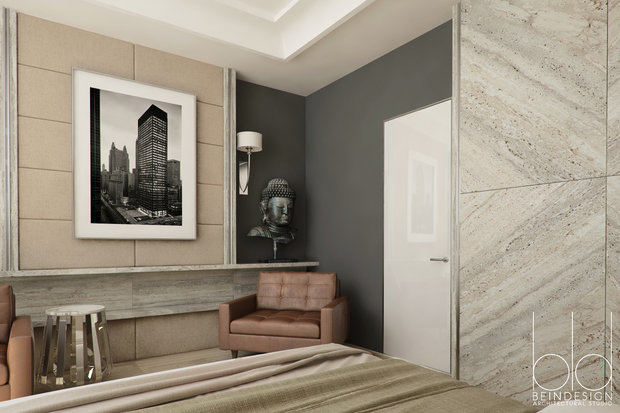 Фото из портфолио ЖК ЛЕГЕНДА ЦВЕТНОГО – фотографии дизайна интерьеров на INMYROOM