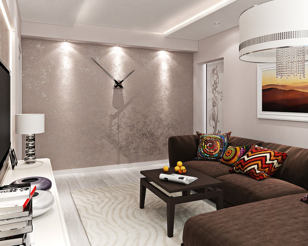 Фото из портфолио Мои избранные статьи – фотографии дизайна интерьеров на INMYROOM