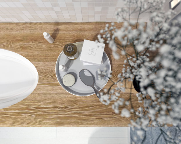 Фото из портфолио Ванная комната LOFT – фотографии дизайна интерьеров на InMyRoom.ru