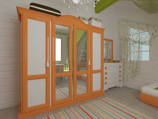 Фото из портфолио коттедж д. Озеро – фотографии дизайна интерьеров на INMYROOM