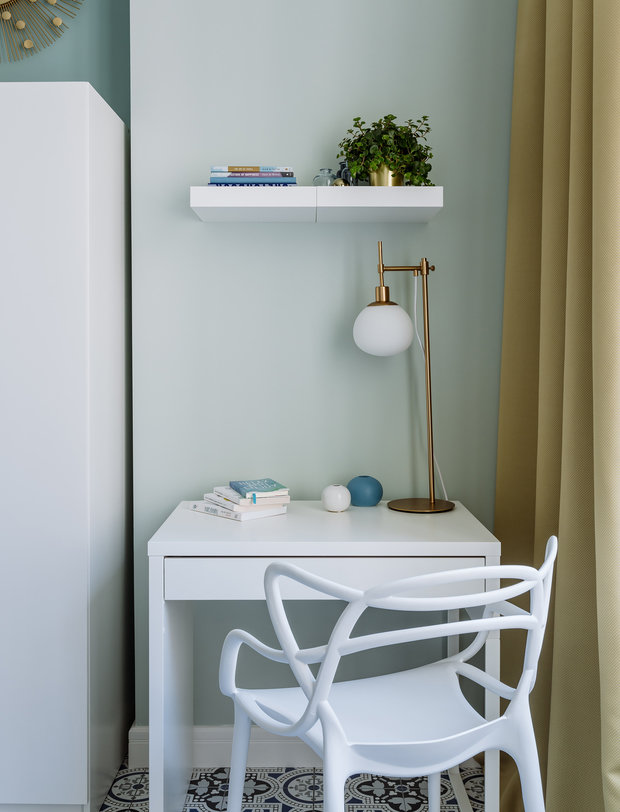 Фото из портфолио Филиград 2 – фотографии дизайна интерьеров на INMYROOM