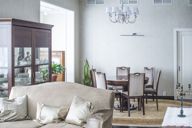 Фото из портфолио Интерьерная фотосъемка – фотографии дизайна интерьеров на INMYROOM