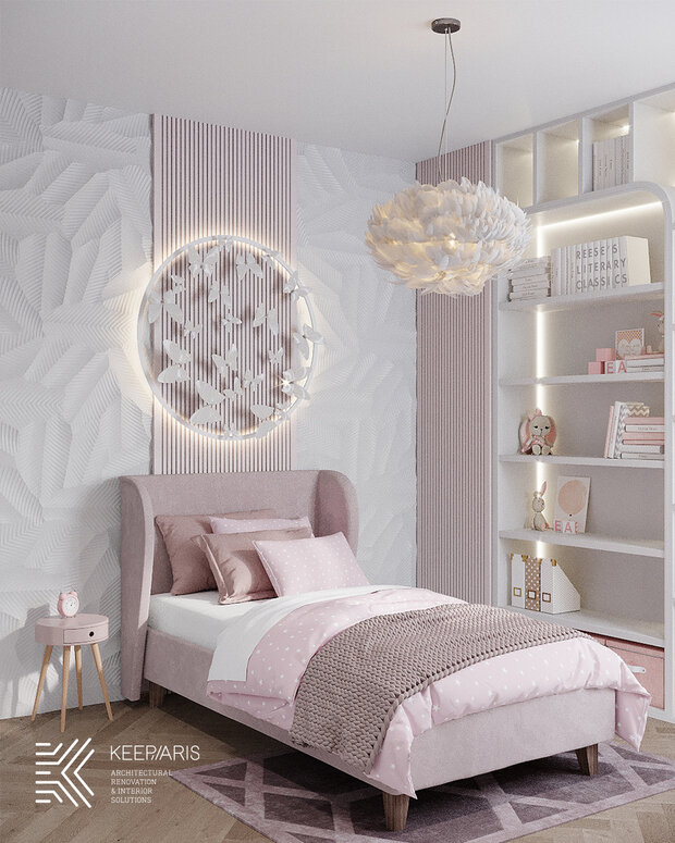 Фото из портфолио ЖК Фили Сити – фотографии дизайна интерьеров на INMYROOM