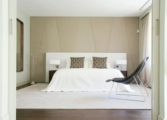 Фотография: Спальня в стиле Современный, Дом, Дома и квартиры – фото на INMYROOM Фотография: Спальня в стиле Современный, Дом, Дома и квартиры – фото на INMYROOM