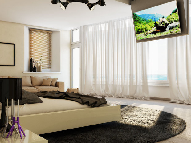 Фото из портфолио Современный дом – фотографии дизайна интерьеров на INMYROOM