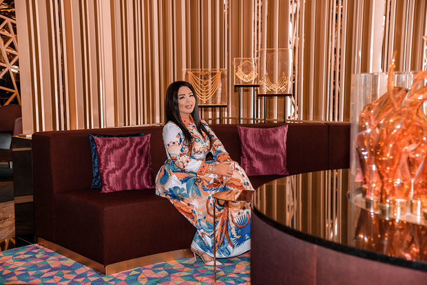 Фото из портфолио Katrina Antonovich and Her Influence on Interior Design Trends – фотографии дизайна интерьеров на INMYROOM