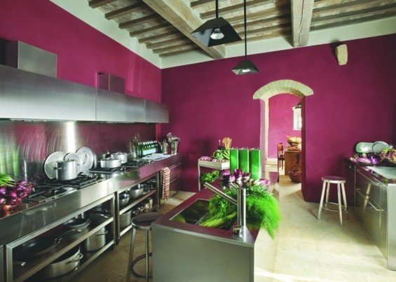 Фотография: Кухня и столовая в стиле Прованс и Кантри, Современный – фото на INMYROOM