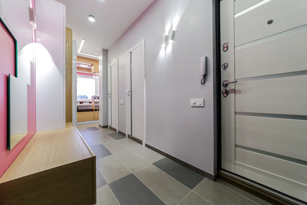 Фото из портфолио Передлка кухни для Квартиного вопроса – фотографии дизайна интерьеров на INMYROOM