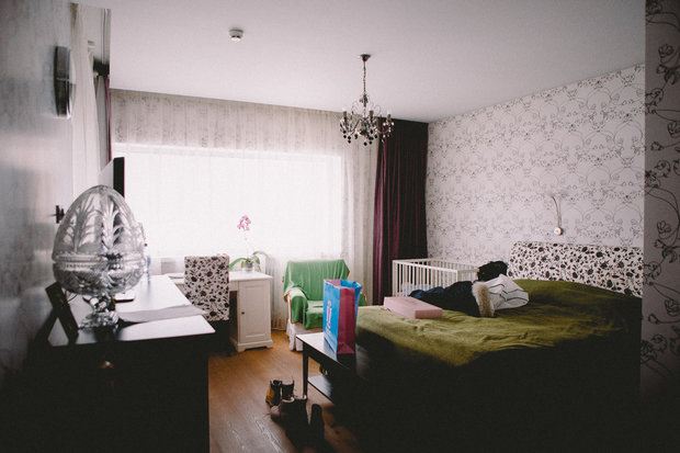 Фото из портфолио Коттедж на Новорижском шоссе – фотографии дизайна интерьеров на INMYROOM