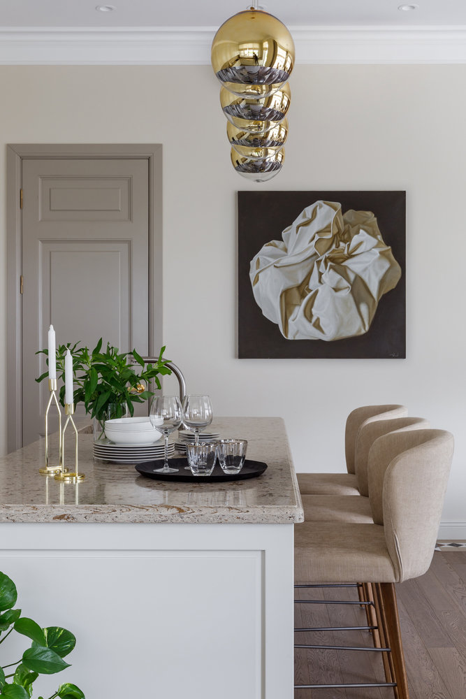 Фотография: Кухня и столовая в стиле Современный, Дом, Проект недели, Дом и дача, 4 и больше, Более 90 метров, Анна Акопян, Анапа – фото на INMYROOM Фотография: Кухня и столовая в стиле Современный, Дом, Проект недели, Дом и дача, 4 и больше, Более 90 метров, Анна Акопян, Анапа – фото на INMYROOM