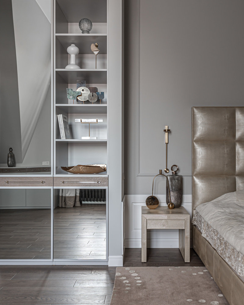 Фотография: Спальня в стиле Классический, Современный, Дом, Проект недели, Дом и дача, Московская область, 4 и больше, Более 90 метров, Екатерина Реброва – фото на INMYROOM Фотография: Спальня в стиле Классический, Современный, Дом, Проект недели, Дом и дача, Московская область, 4 и больше, Более 90 метров, Екатерина Реброва – фото на INMYROOM