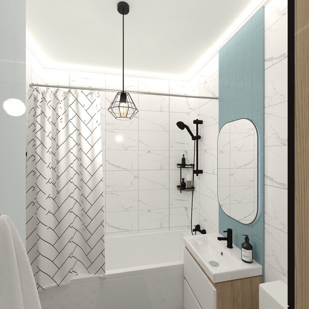 Фото из портфолио Студия Сканди – фотографии дизайна интерьеров на INMYROOM