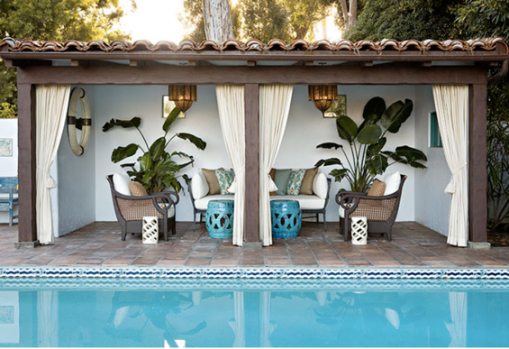 Фотография: Терраса в стиле Восточный, Декор интерьера, Декор дома – фото на INMYROOM