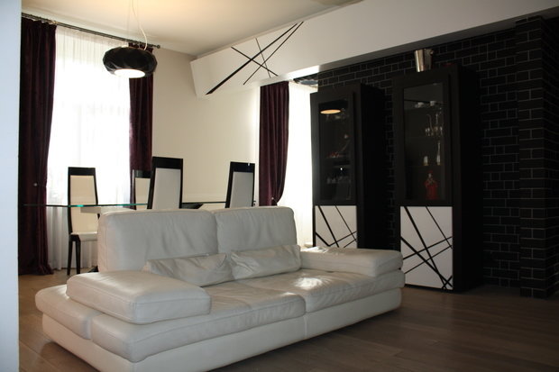 Фото из портфолио Рижская – фотографии дизайна интерьеров на INMYROOM