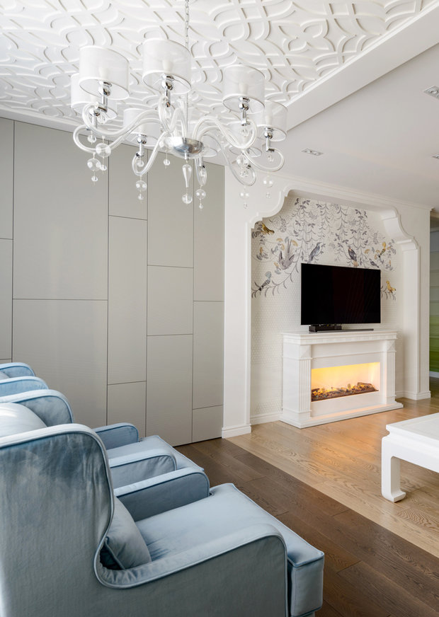 Фото из портфолио Семейные ценности – фотографии дизайна интерьеров на INMYROOM