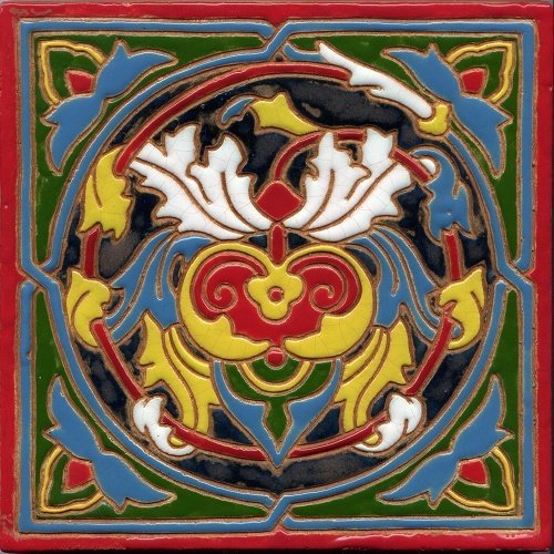 Фото из портфолио Изразцы – фотографии дизайна интерьеров на INMYROOM