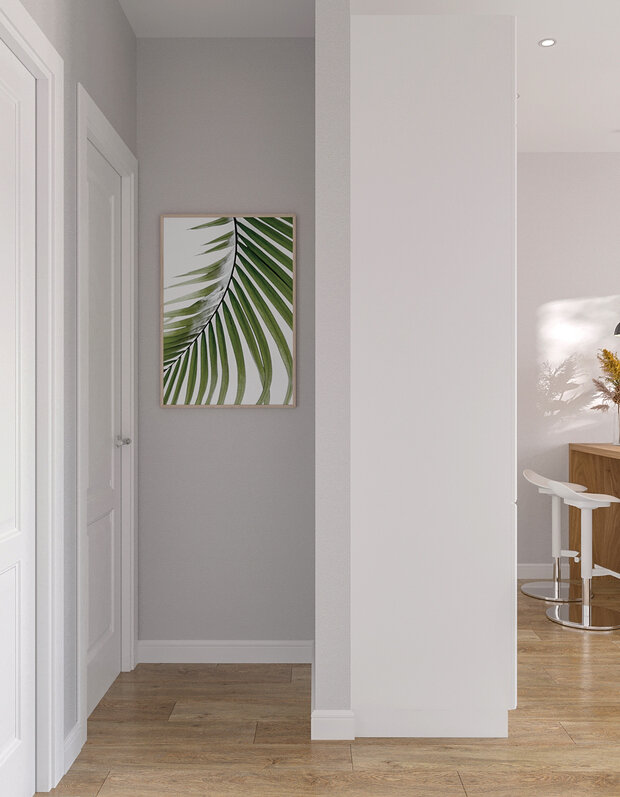 Фото из портфолио Дом в Крыму – фотографии дизайна интерьеров на INMYROOM
