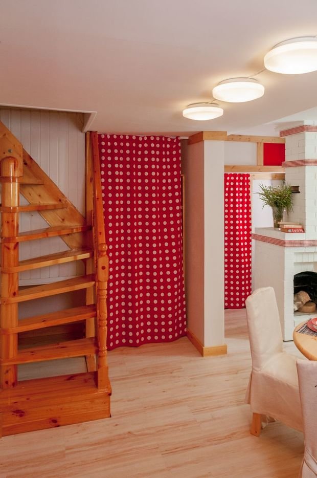 Фото из портфолио Corkstyle в телевизионных проектах – фотографии дизайна интерьеров на INMYROOM