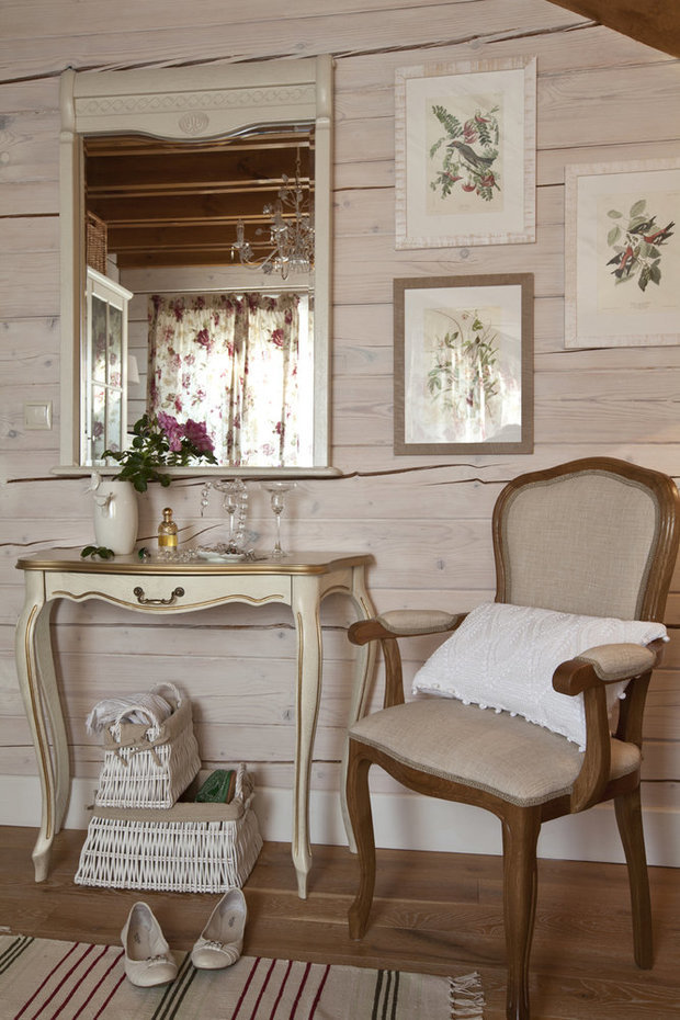 Фотография: Мебель и свет в стиле Прованс и Кантри, Дом, Проект недели, Татьяна Морозова – фото на INMYROOM