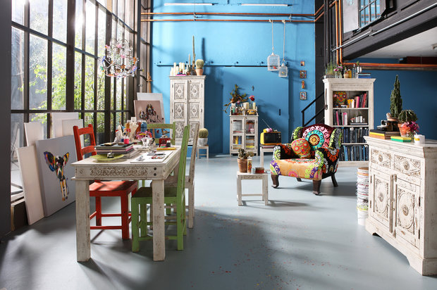 Фото из портфолио TABERNA – фотографии дизайна интерьеров на INMYROOM