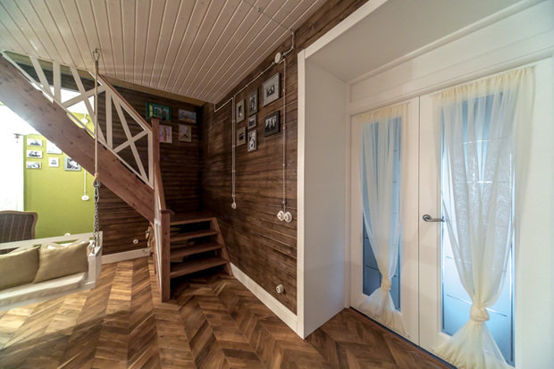 Фотография:  в стиле Прованс и Кантри, Классический, Современный, Декор интерьера, Декор дома, Дачный ответ, Веранда – фото на INMYROOM