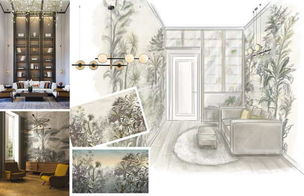 Фото из портфолио Убираем гараж ради... – фотографии дизайна интерьеров на INMYROOM
