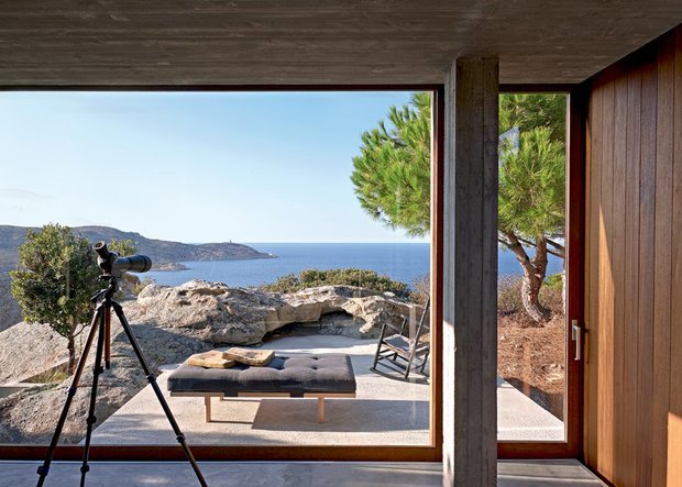 Фото из портфолио Воссоединение с ПРИРОДОЙ – фотографии дизайна интерьеров на INMYROOM