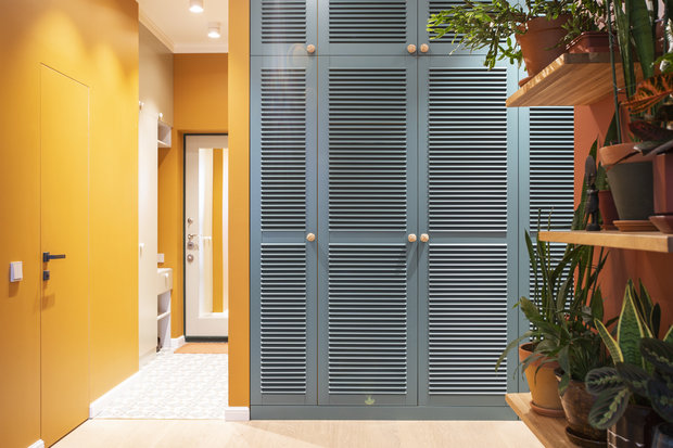 Фото из портфолио Жк Петр 1 – фотографии дизайна интерьеров на INMYROOM