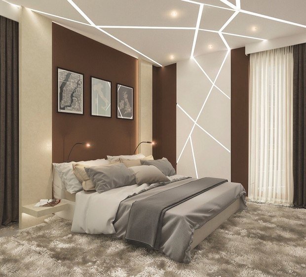 Фото из портфолио Портфолио – фотографии дизайна интерьеров на INMYROOM