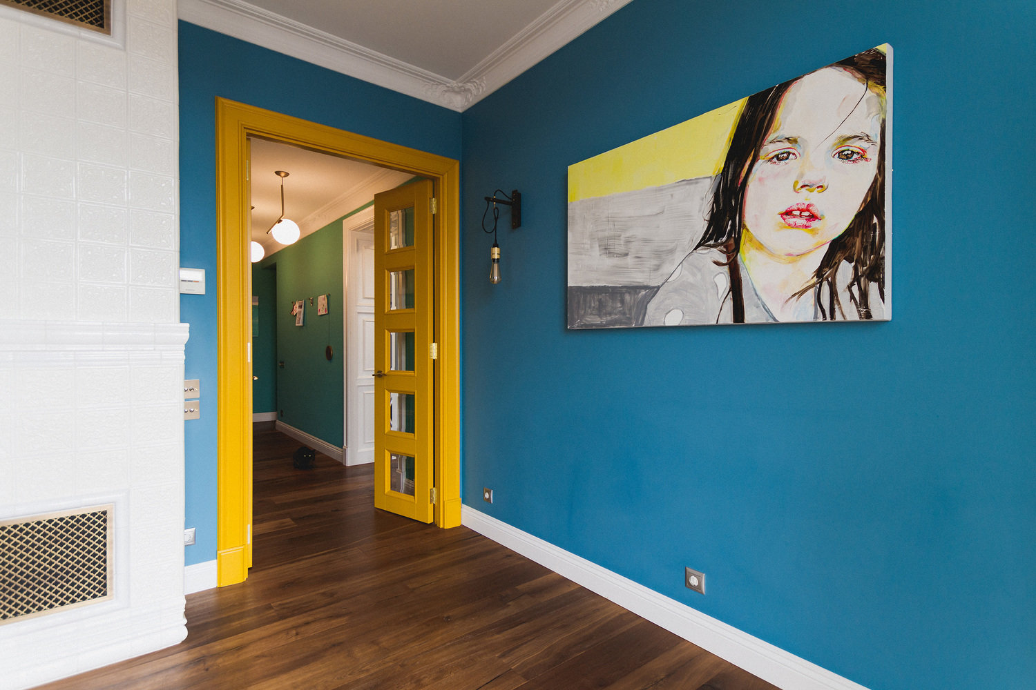 Дизайн: Николай Никитин