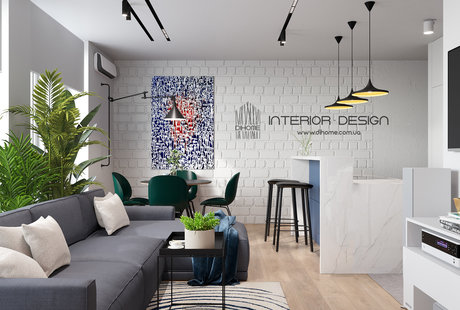 White loft
