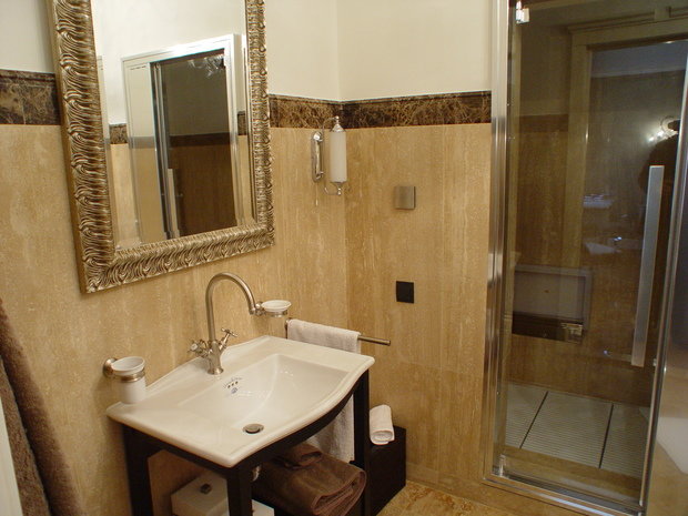 Фото из портфолио  Квартира 150 м2, ЖК "Коперник" – фотографии дизайна интерьеров на INMYROOM