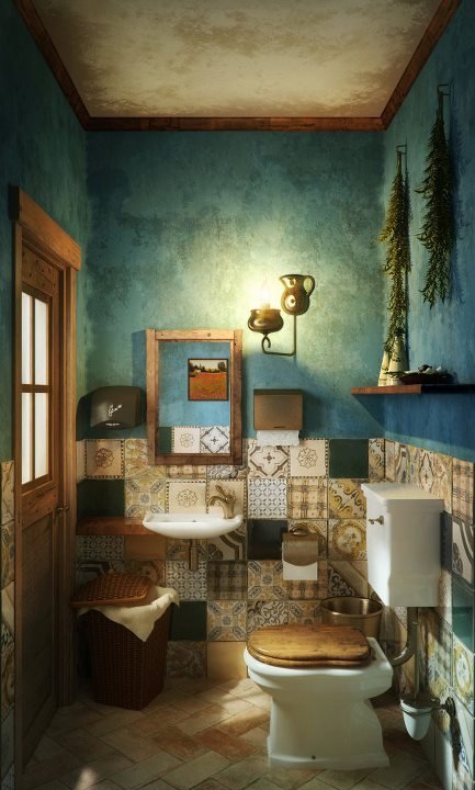 Фото из портфолио Санкт-Петербург, Московский пр.171, Ресторан Гратто – фотографии дизайна интерьеров на INMYROOM