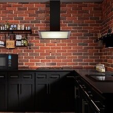 Фото из портфолио Одноэтажный дом в стиле Лофт – фотографии дизайна интерьеров на INMYROOM