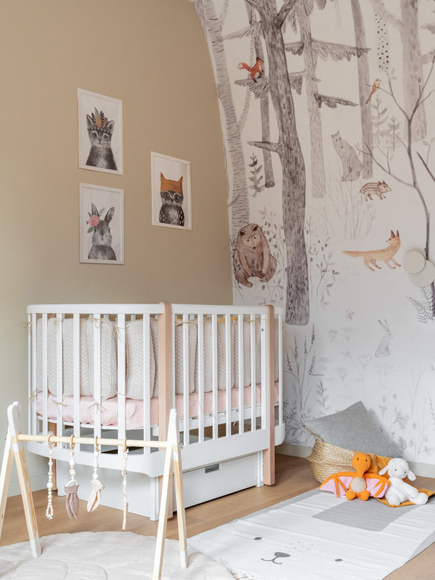 Фото из портфолио На ощупь – фотографии дизайна интерьеров на INMYROOM