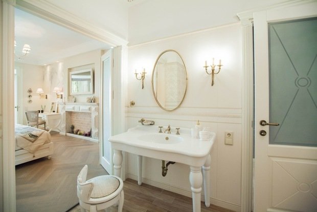 Фото из портфолио Дизайн проект " В красках Весны" – фотографии дизайна интерьеров на INMYROOM