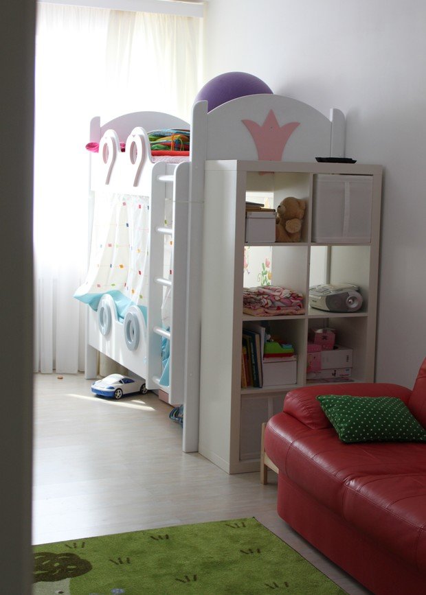 Фото из портфолио Интерьерные решения – фотографии дизайна интерьеров на INMYROOM