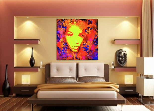 Фото из портфолио Color Fetish Collection – фотографии дизайна интерьеров на INMYROOM