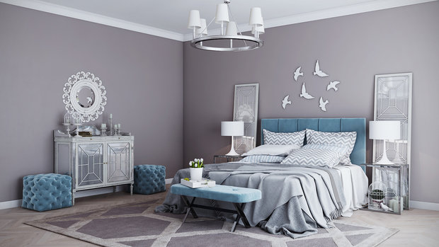 Фото из портфолио Дыхание ветра – фотографии дизайна интерьеров на INMYROOM
