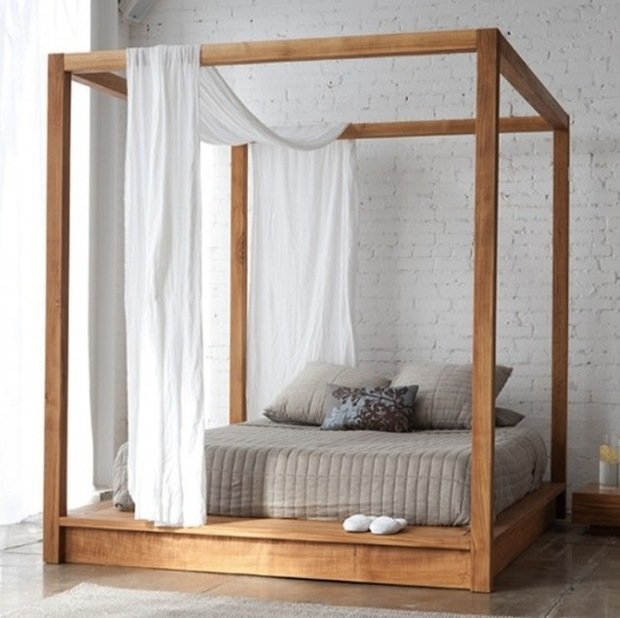 Фото из портфолио Bedroom – фотографии дизайна интерьеров на INMYROOM