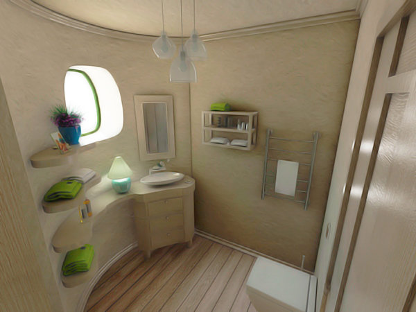 Фото из портфолио Проекты частных домов, коттеджей, загородных домов, таунхаусов и т.д.  – фотографии дизайна интерьеров на INMYROOM