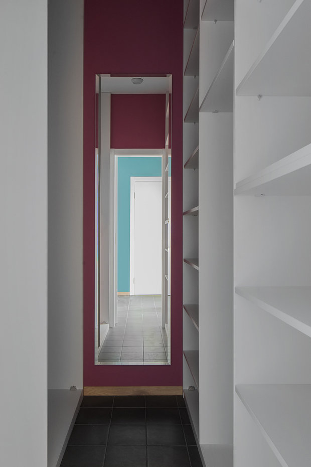 Фото из портфолио Квартира в Солнцево – фотографии дизайна интерьеров на INMYROOM