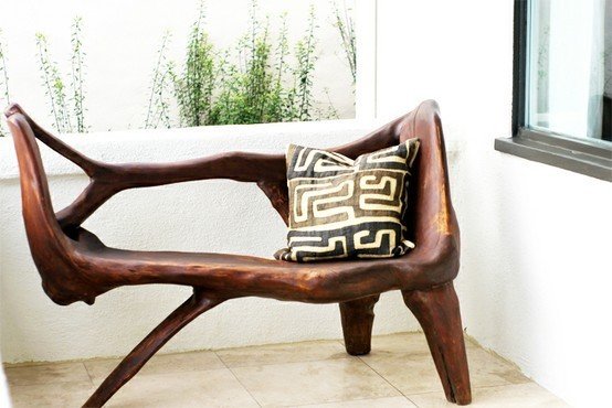 Фотография: Мебель и свет в стиле Скандинавский, Эко, Декор интерьера, Декор дома, Светильники, Зеркала – фото на INMYROOM