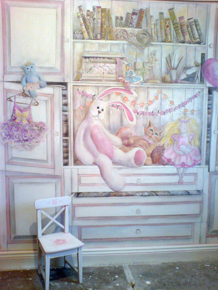 Фотография: Декор в стиле Прованс и Кантри, Классический, Современный – фото на INMYROOM